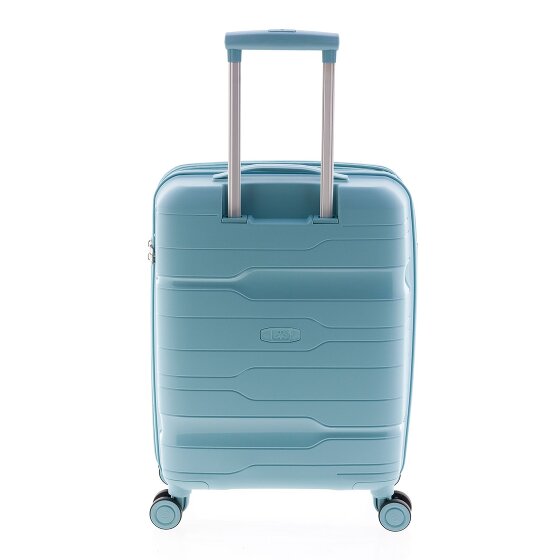 Gladiator 3800 4 ruote Carrello della cabina 55 cm con piega di espansione