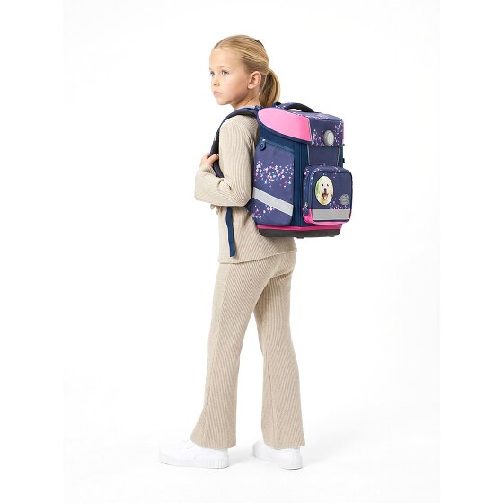 School-Mood Champion Maxx Set di borse per la scuola 6 pezzi