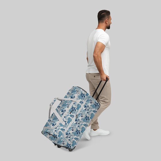 Redolz Duffle Essentials 2 ruote Borsa da viaggio 71 cm