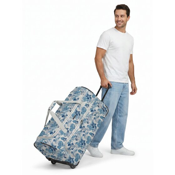 Redolz Duffle Essentials 2 ruote Borsa da viaggio 71 cm