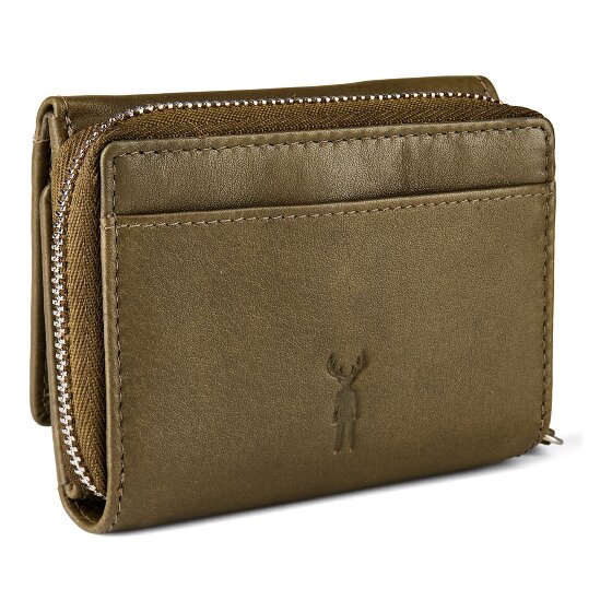 Jack Kinsky Aruba Portafoglio Protezione RFID Pelle 10 cm