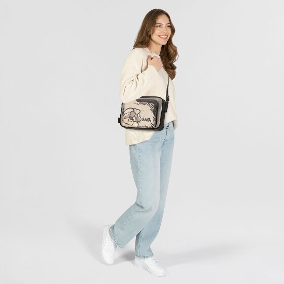 Anekke Natur Koko Borsa a tracolla 25 cm Anekke Natur Koko Borsa a tracolla 25 cm