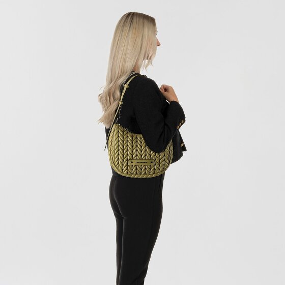 Karl Lagerfeld Weave Borsa a tracolla 27 cm