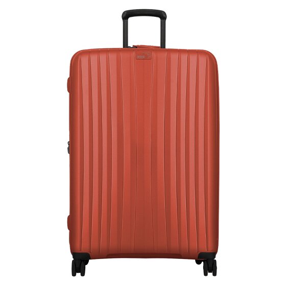 Jump Enais 4 ruote Carrello 75 cm con piega di espansione