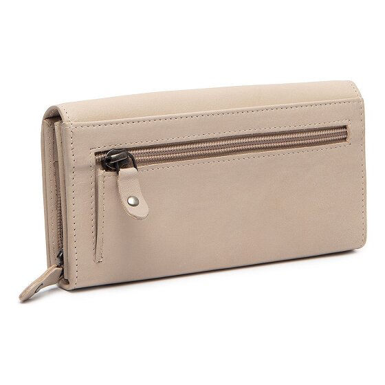 The Chesterfield Brand Valetta Portafoglio Protezione RFID Vera Pelle 18 cm