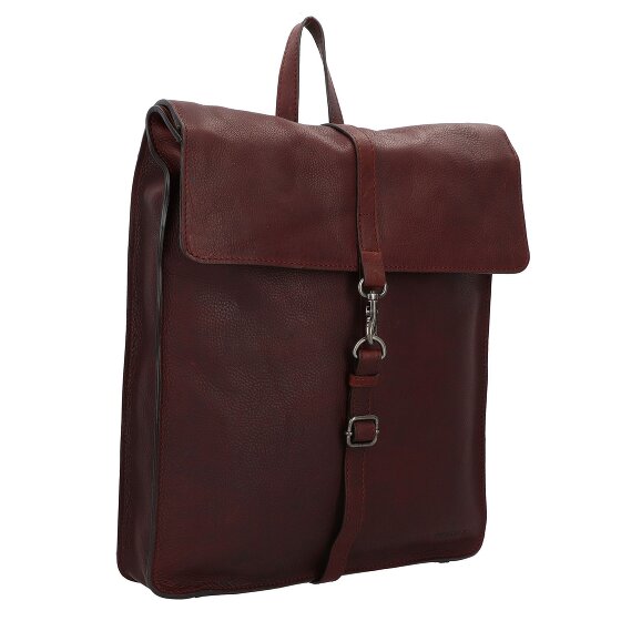 Burkely Antique Avery Zaino da giorno Pelle 40 cm