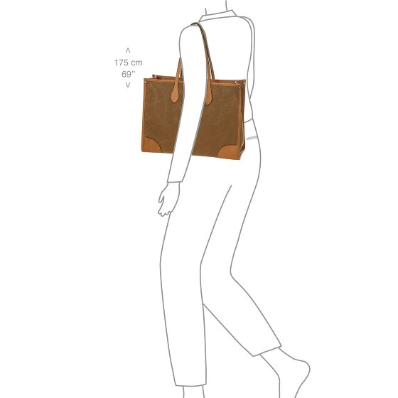Bric's Life Borsa shopper 40.5 cm Scomparto per laptop