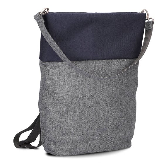 Zwei Kim Zaino da giorno 38 cm Scomparto per laptop