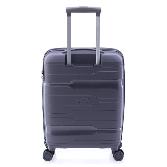 Gladiator 3800 4 ruote Carrello della cabina 55 cm con piega di espansione