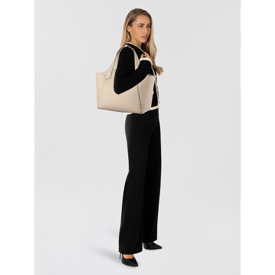 Boss Lenah Borsa shopper Vera Pelle 33 cm