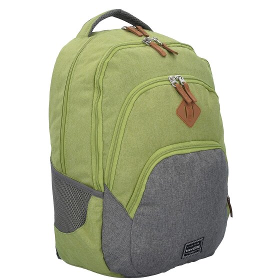 Travelite Zaino Basic 45 cm scomparto per laptop