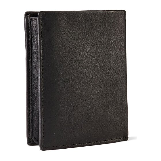 Esquire Chicago Portafoglio Protezione RFID Pelle 9.5 cm