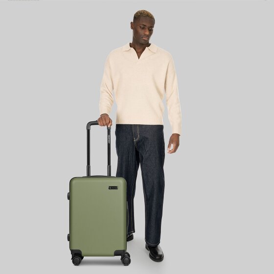 Smartbox Edition 05 4 ruote Carrello della cabina 55 cm