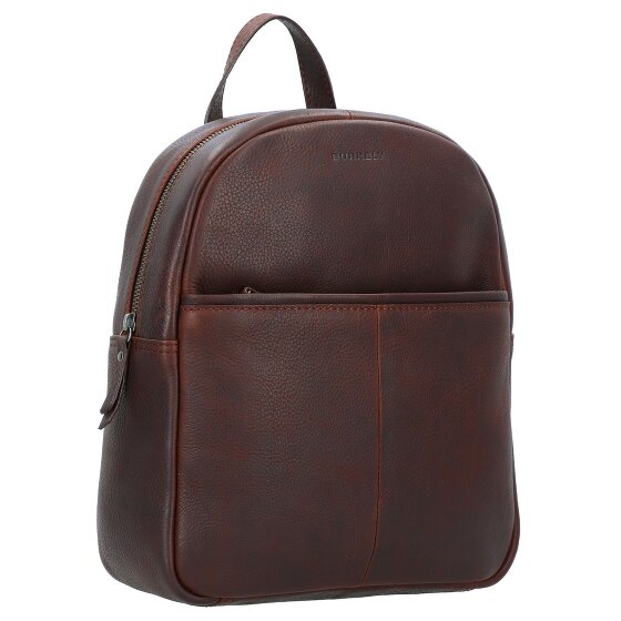 Burkely Antique Avery Zaino da giorno Pelle 30 cm Scomparto per laptop