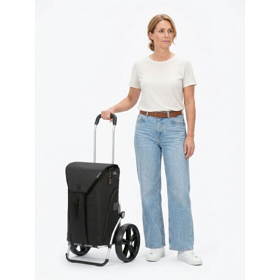 Andersen Shopper Royal Shopper Oli.P 2.0 Carrello della spesa 59 cm