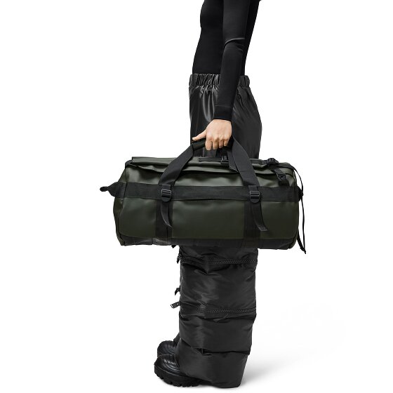 Rains Texel Borsa da viaggio Weekender 28 cm