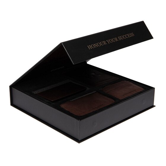 The Chesterfield Brand Portafoglio Protezione RFID Pelle 11.5 cm Scatola regalo