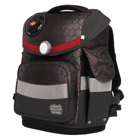 School-Mood Set di zaini per la scuola Timeless Air+ 7 pezzi.