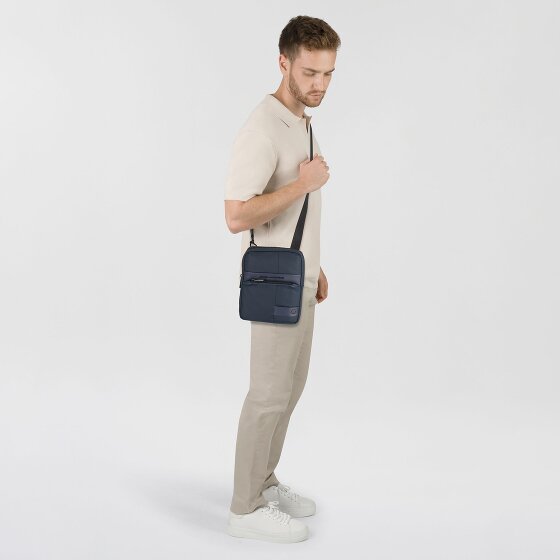 Piquadro Wollem Borsa a tracolla 18 cm