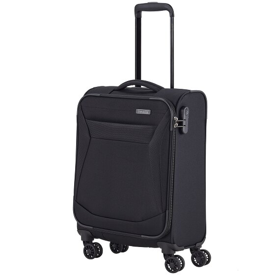 Travelite Chios 4 ruote Carrello della cabina 55 cm