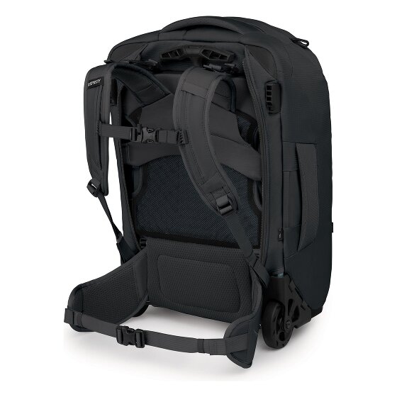 Osprey Farpoint Fairview 36 L 2 ruote Borsa da viaggio 55 cm