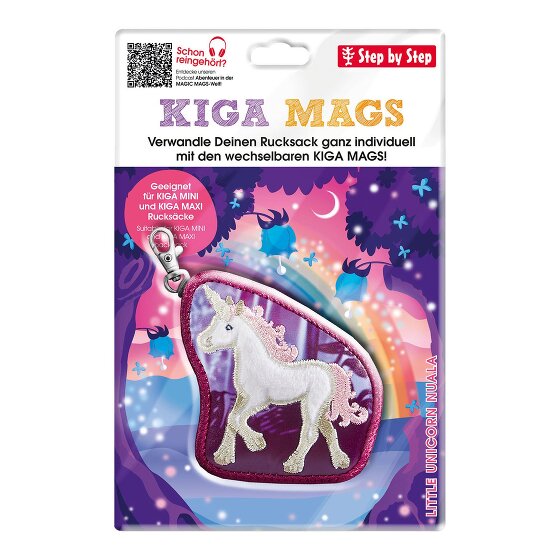 Step by Step Mags KIGA
