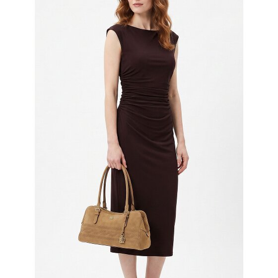 Lauren Ralph Lauren Marcy Borsa a spalla Vera Pelle 35.5 cm