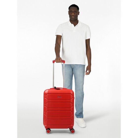 Benzi 5807 4 ruote Carrello della cabina 55 cm