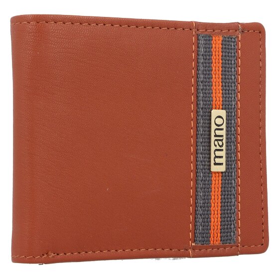 mano Portafoglio Don Leonardo RFID in pelle 11 cm