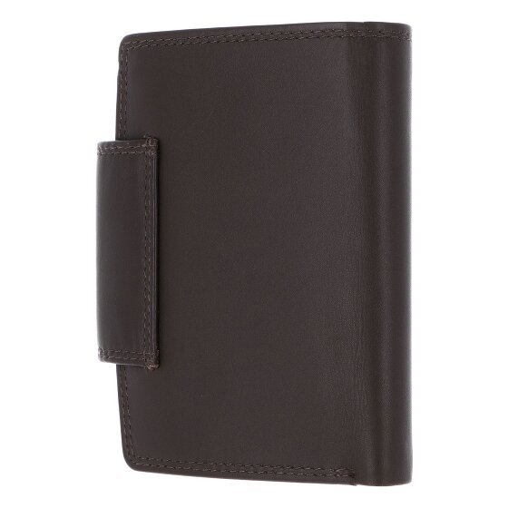 Golden Head Polo Portafoglio Protezione RFID Vera Pelle 12.5 cm