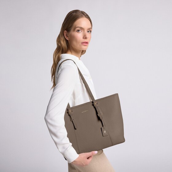 Lazarotti Bologna Leather Borsa shopper Pelle 35 cm