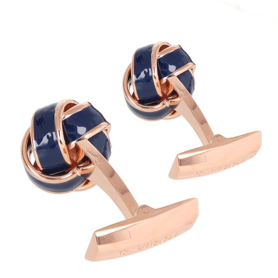 Davidoff Essentials Gemelli Ottone 1.5 cm Davidoff Essentials Gemelli Ottone 1.5 cm