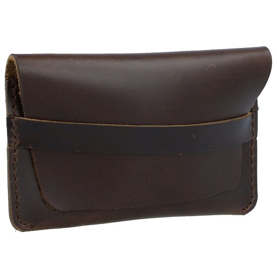 Buckle & Seam Portachiavi Lima in pelle 10,5 cm