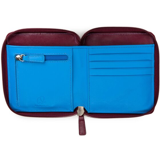 Mywalit Portafoglio RFID in pelle 10 cm Mywalit Portafoglio RFID in pelle 10 cm