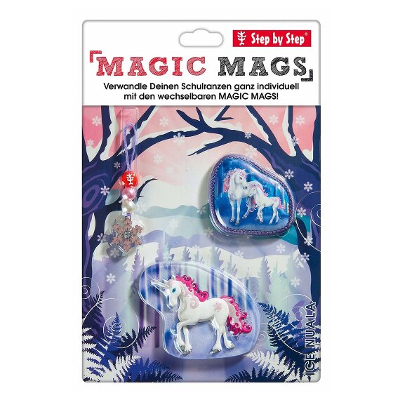 Step by Step Mags 3pcs.