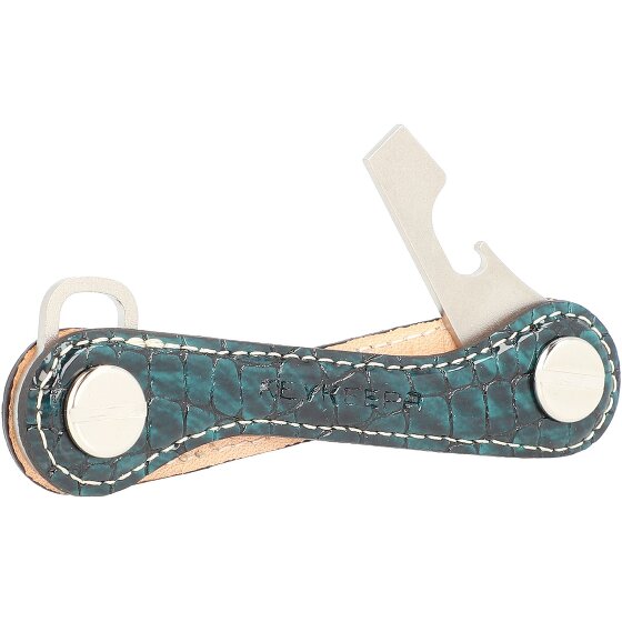 Keykeepa Key Manager in pelle 1-12 tasti