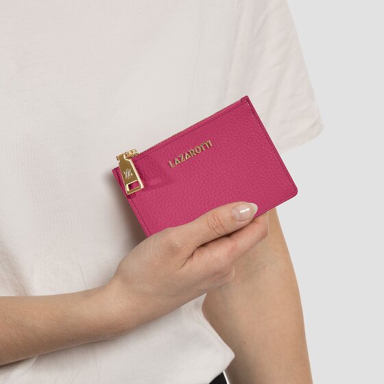 Lazarotti Bologna Leather Portafoglio chiave Pelle 11.5 cm