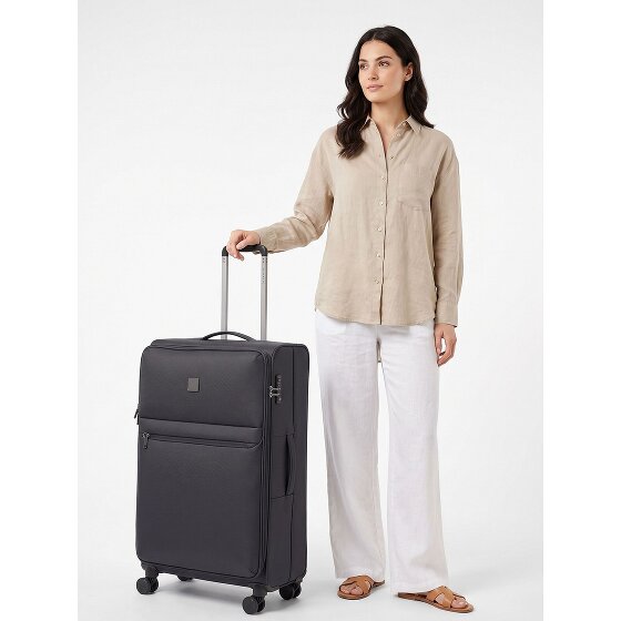 Stratic Lite 4 ruote Carrello L 78 cm espandibile
