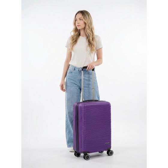Franky Dallas 3.0 4 ruote Carrello S 55 cm