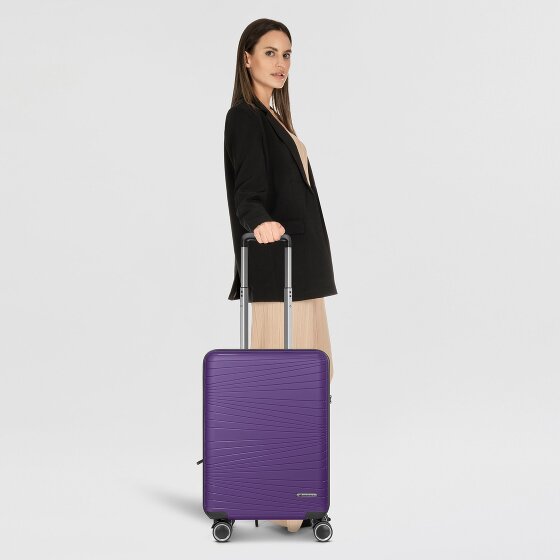 Franky Dallas 3.0 4 ruote Carrello S 55 cm