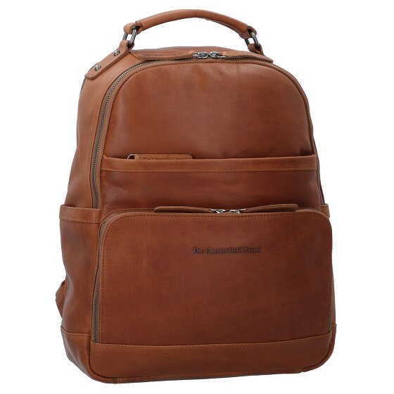 The Chesterfield Brand Wax Pull Up Zaino da lavoro Pelle 39 cm Scomparto per laptop