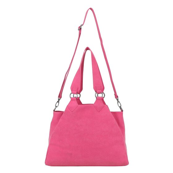 Fritzi aus Preußen Maia Suede Jacky Borsa shopper 40 cm