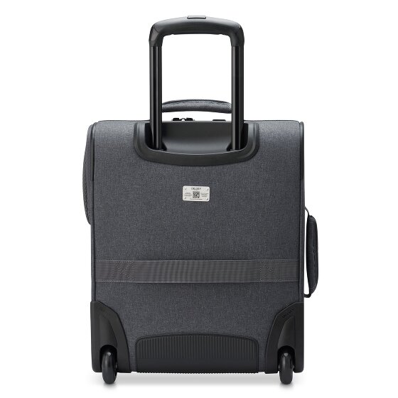 Delsey Paris Maubert 2.0 2 ruote Carrello della cabina 45 cm