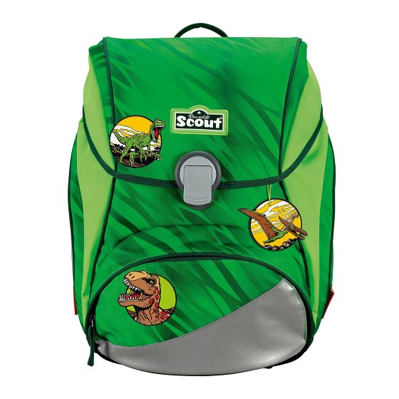 Scout Alpha Set di borse per la scuola 4 pezzi