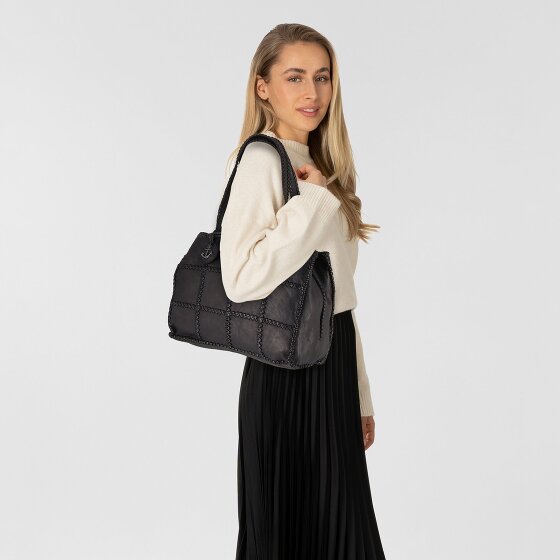 Harbour 2nd Fashion Lights Alethea Borsa shopper Pelle 47 cm