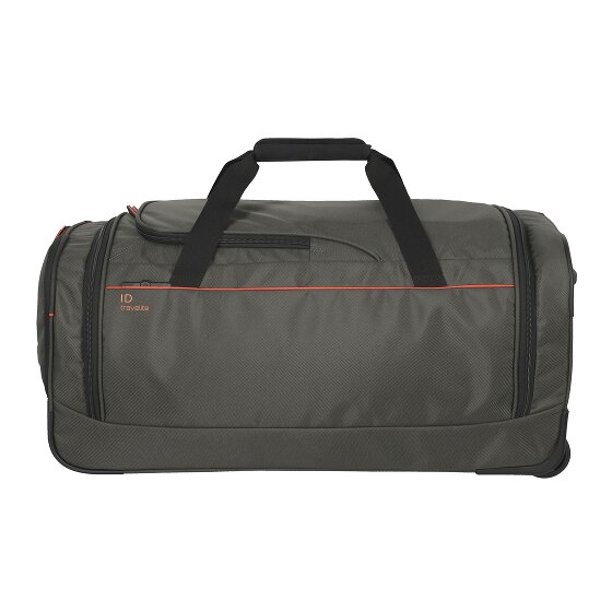 Travelite Crosslite 5.0 2 ruote Borsa da viaggio M 69 cm