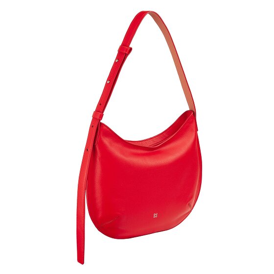 DuDu Hispani Borsa a spalla Vera Pelle 34 cm