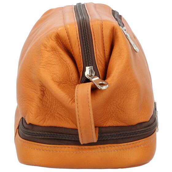 Harold's Country Borsa da toilette Pelle 27 cm