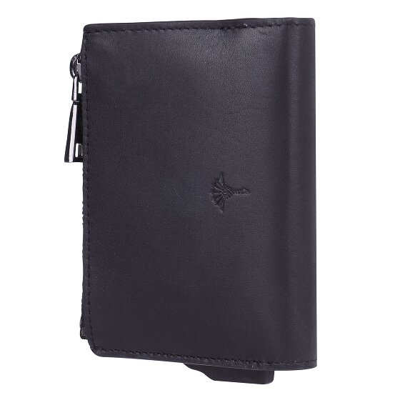 Joop! Pero C-Four Custodia per carta di credito Protezione RFID Pelle 7 cm