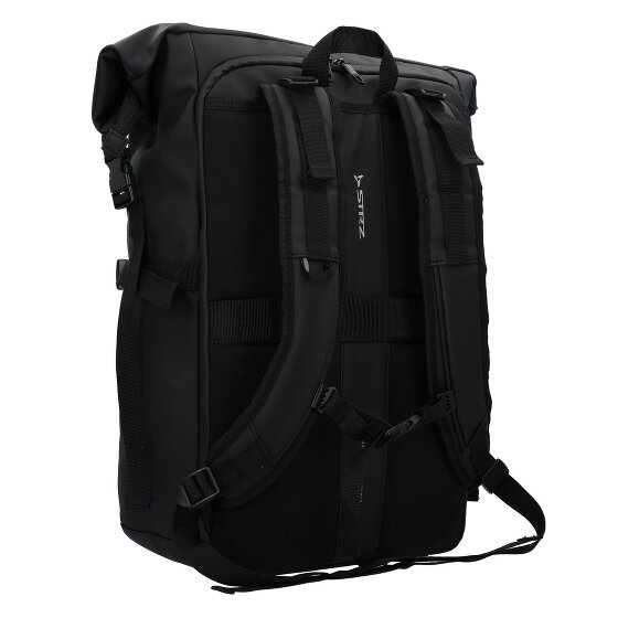 Polestream Strz by Amsterdam Zaino da giorno 50 cm Scomparto per laptop